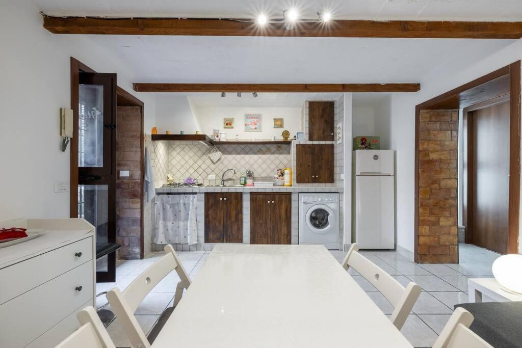 Casa Gianni 5 Stelle Apartment With Garden Roma Exterior foto