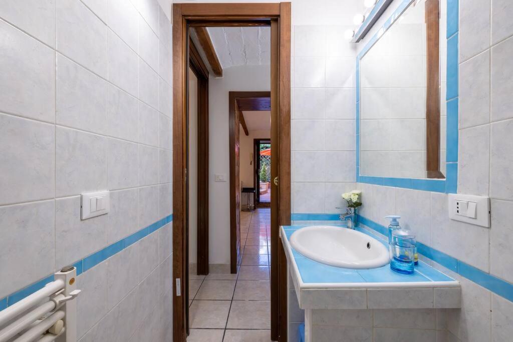 Casa Gianni 5 Stelle Apartment With Garden Roma Exterior foto