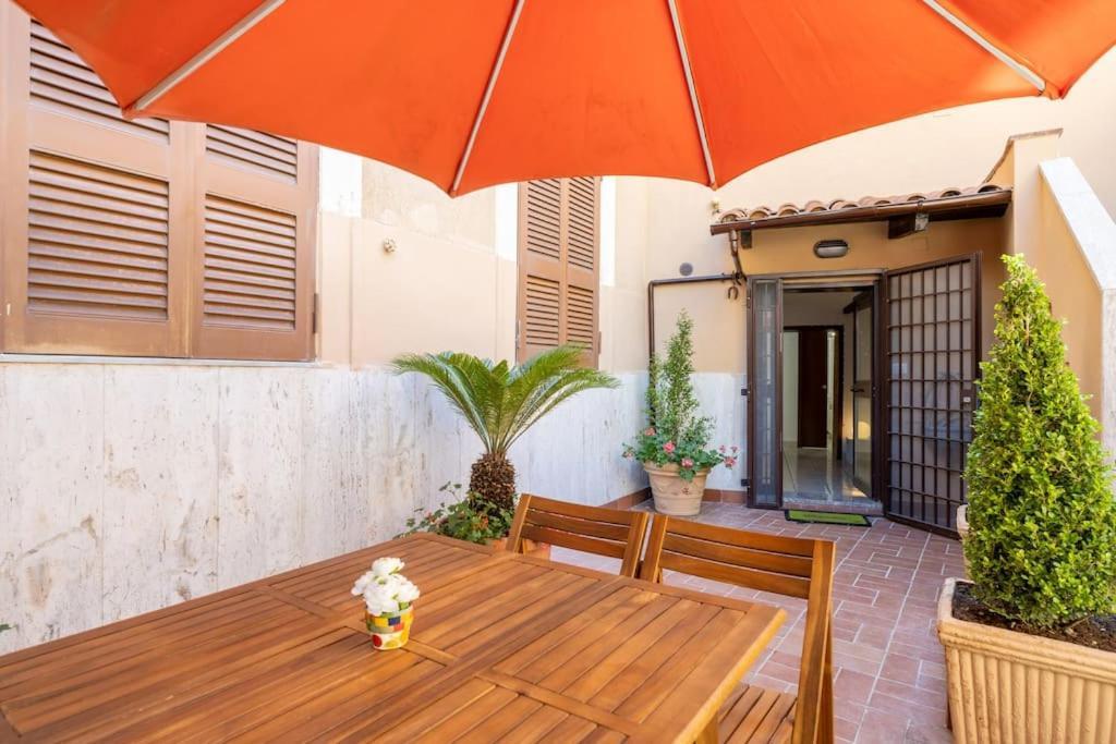 Casa Gianni 5 Stelle Apartment With Garden Roma Exterior foto